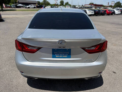 2013 Lexus GS 350