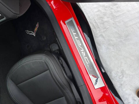 2016 Chevrolet Corvette Z06