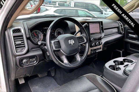 2022 RAM 2500 Laramie