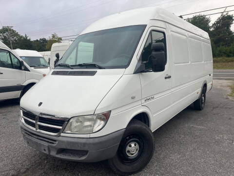 2006 Dodge Sprinter 2500
