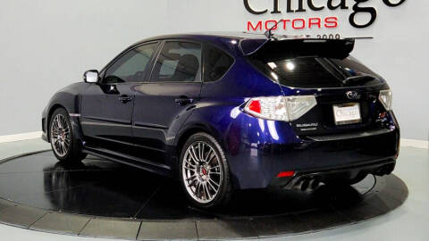 2014 Subaru Impreza WRX STI