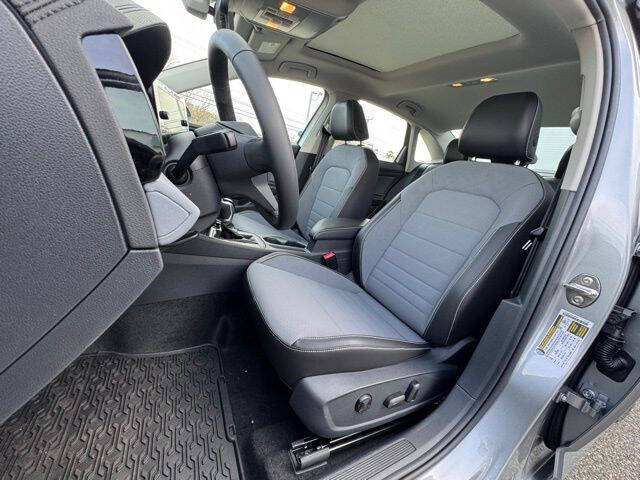 2026 Volkswagen Jetta SE