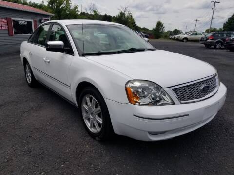 2005 Ford Five Hundred for sale at Arcia Services LLC in Chittenango NY