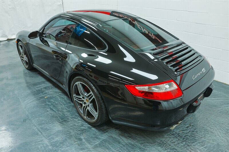 2008 Porsche 911 Carrera 4S