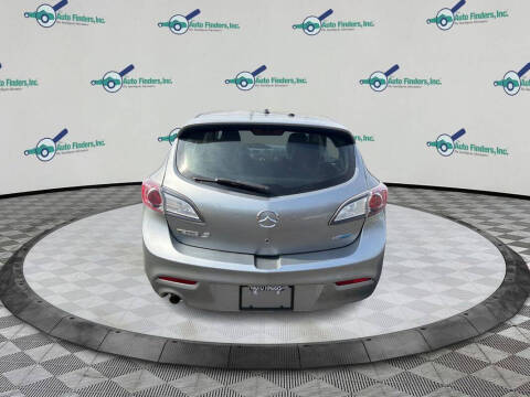 2012 Mazda MAZDA3 i Grand Touring