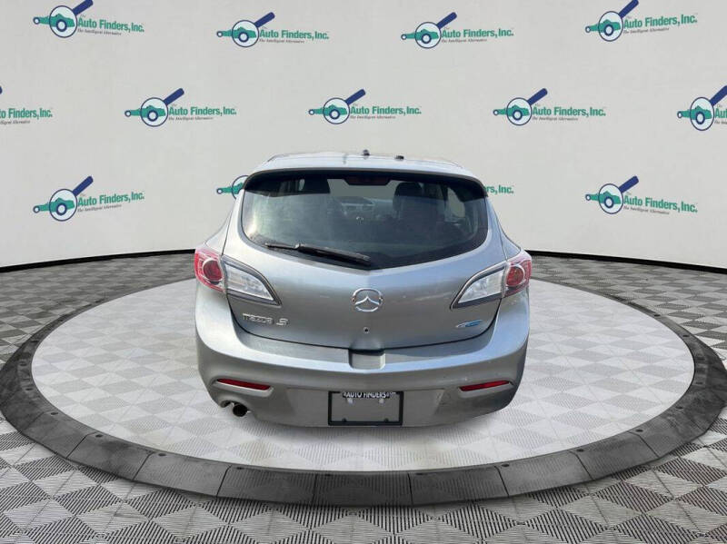 2012 Mazda MAZDA3 i Grand Touring