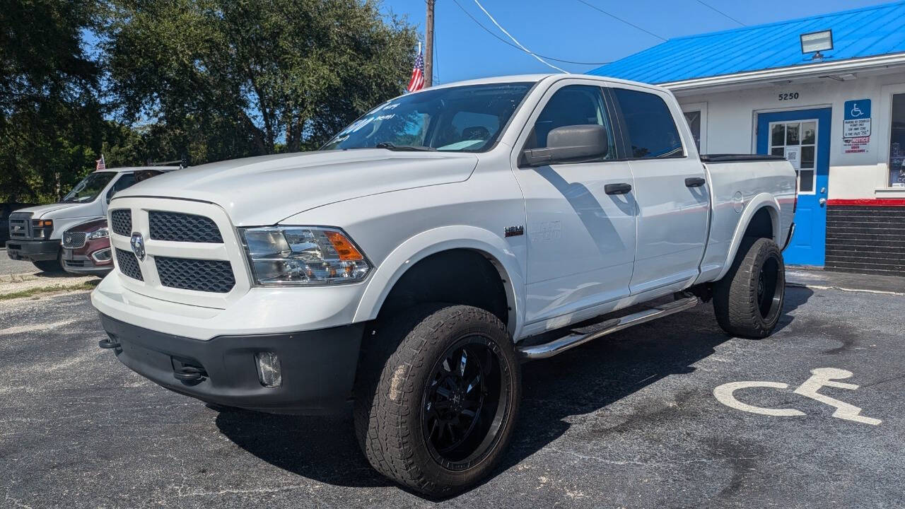 2018 Ram 1500 for sale at Celebrity Auto Sales in Fort Pierce, FL