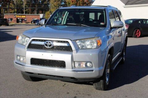 2011 Toyota 4Runner