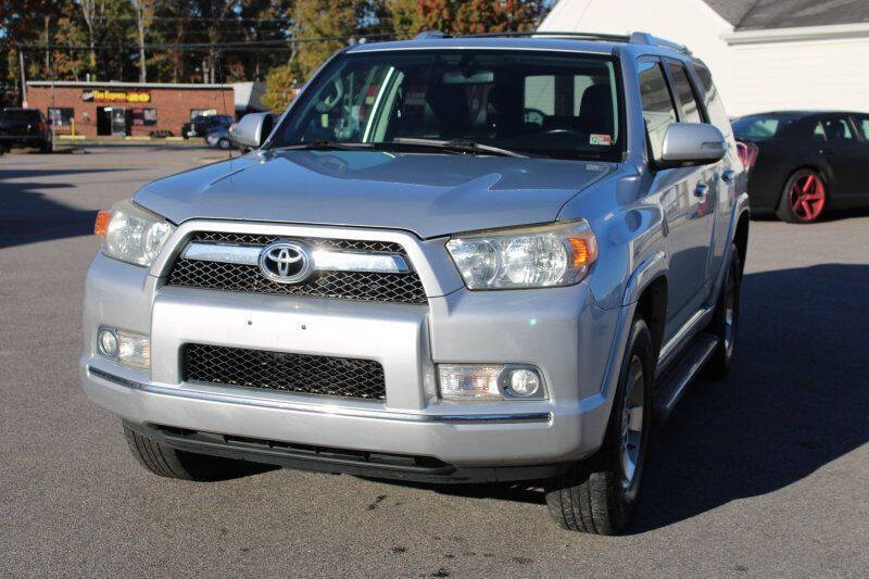 2011 Toyota 4Runner