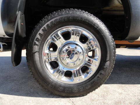 2015 Ford F-350 Super Duty