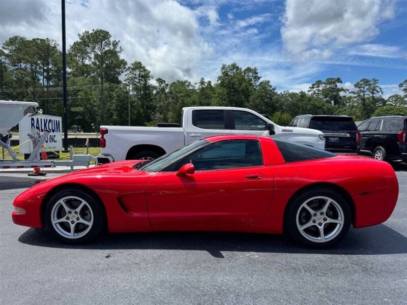 2000 Chevrolet Corvette