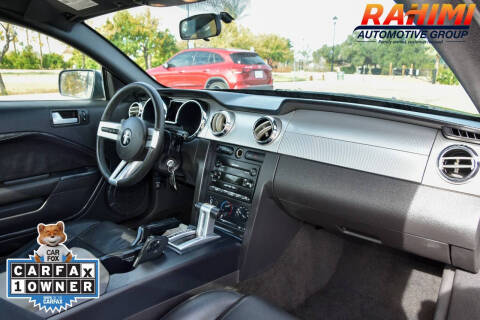 2006 Ford Mustang V6 Premium