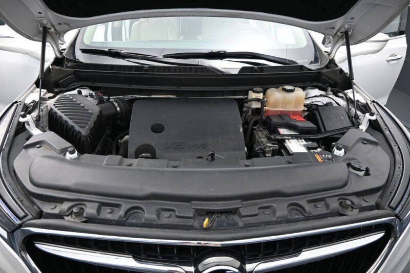 2018 Buick Enclave Essence