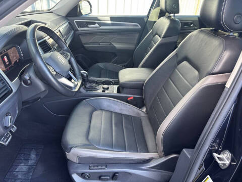 2022 Volkswagen Atlas V6 SEL Premium R-Line 4Motion