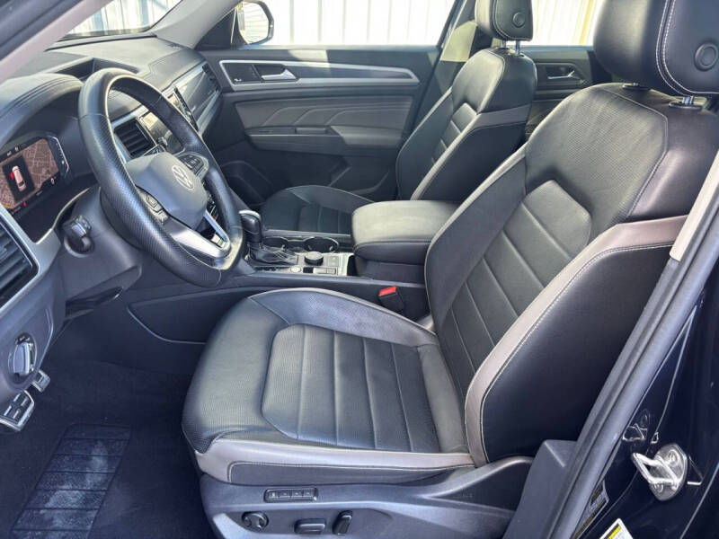 2022 Volkswagen Atlas V6 SEL Premium R-Line 4Motion