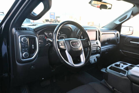 2019 GMC Sierra 1500 Elevation