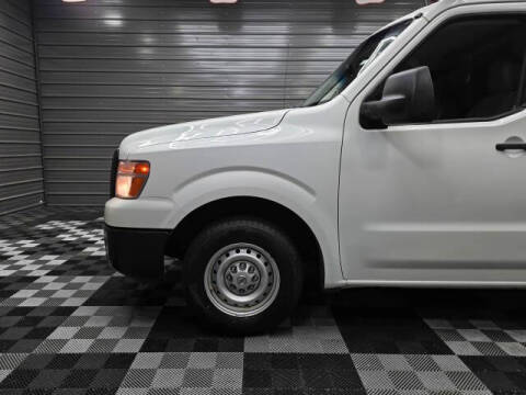 2016 Nissan NV