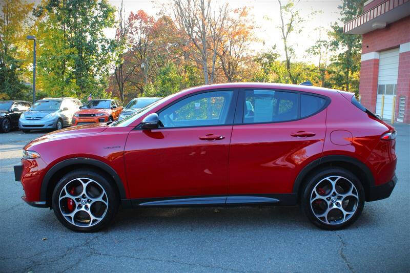 2024 Alfa Romeo Tonale Hybrid Veloce