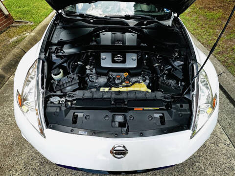 2015 Nissan 370Z Touring