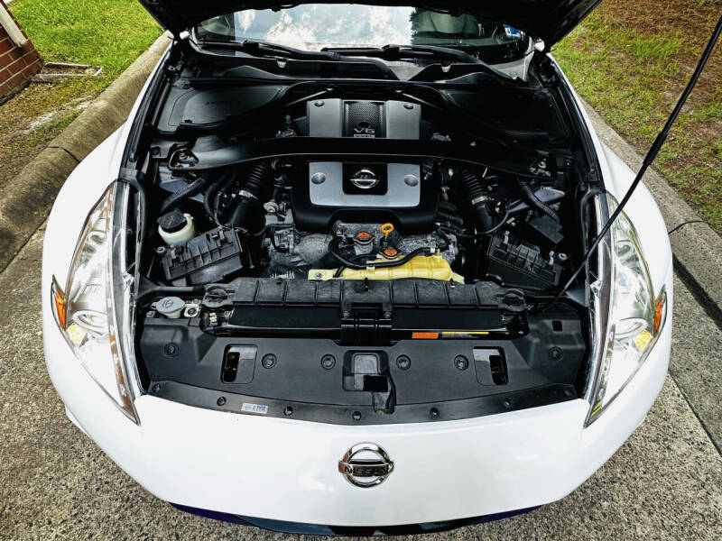 2015 Nissan 370Z Touring