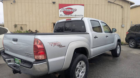 2005 Toyota Tacoma PreRunner V6