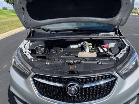 2022 Buick Encore Preferred