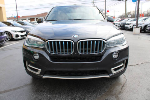 2018 BMW X5 xDrive40e iPerformance