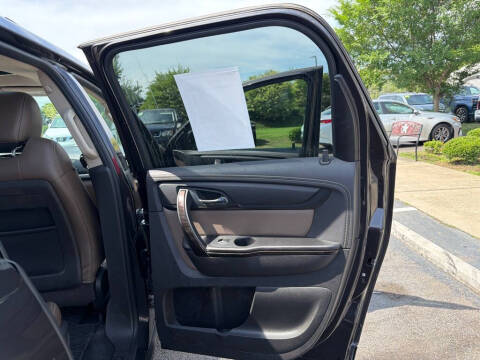 2017 GMC Acadia Limited
