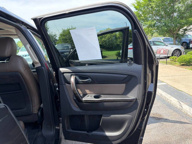 2017 GMC Acadia Limited