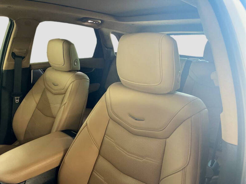 2021 Cadillac XT5 Sport