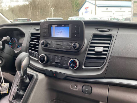 2025 Ford Transit 350 HD