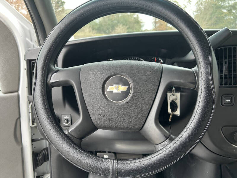 2013 Chevrolet Express 2500