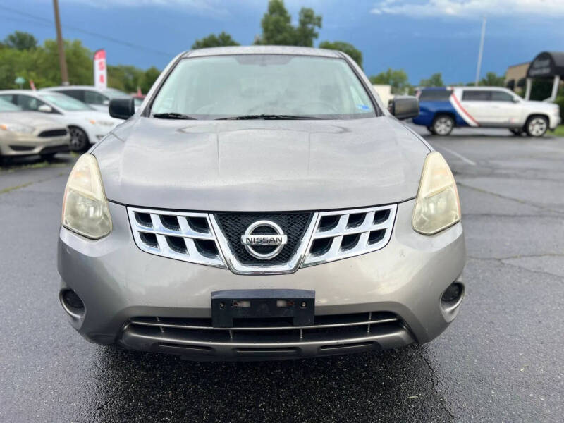 2011 Nissan Rogue
