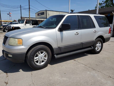 2004 Ford Expedition for sale at OTWELL ENTERPRISES AUTO & TRUCK SALES in Pasadena TX