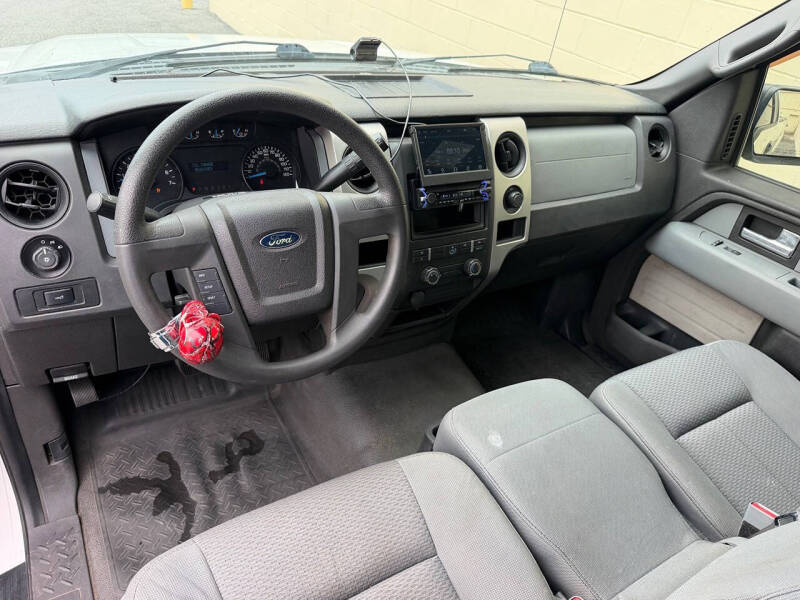 2014 Ford F-150 XL