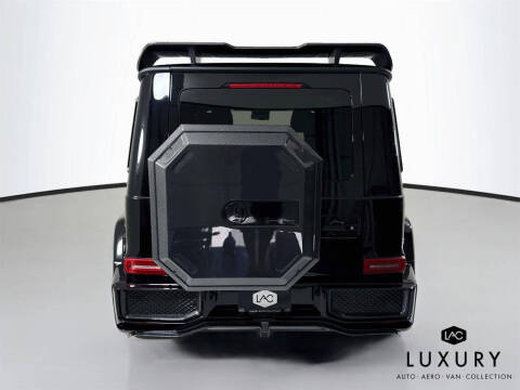2021 Mercedes-Benz G-Class G 550