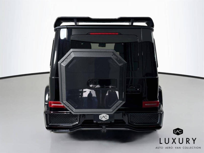 2021 Mercedes-Benz G-Class G 550