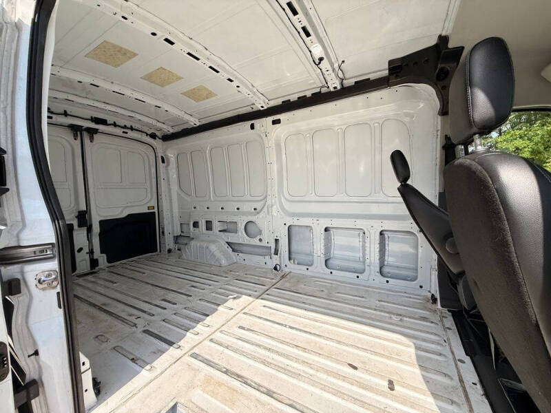 2023 Ford Transit