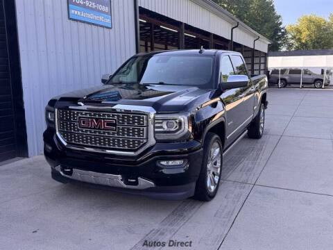2018 GMC Sierra 1500