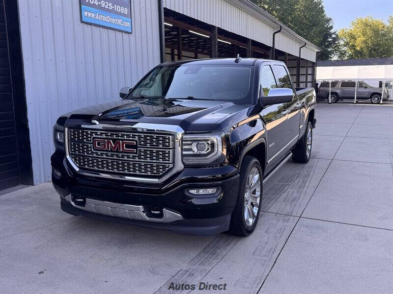 2018 GMC Sierra 1500