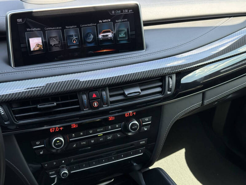 2017 BMW X5 M