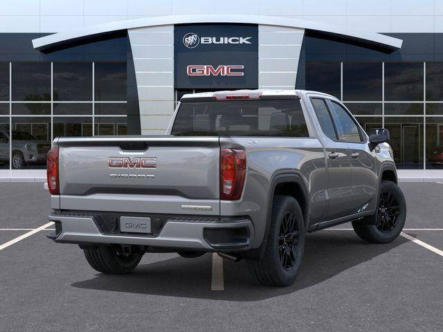 2026 GMC Sierra 1500 Elevation Standard