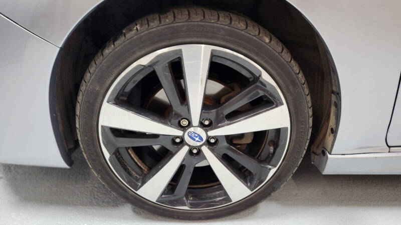 2018 Subaru Impreza Sport