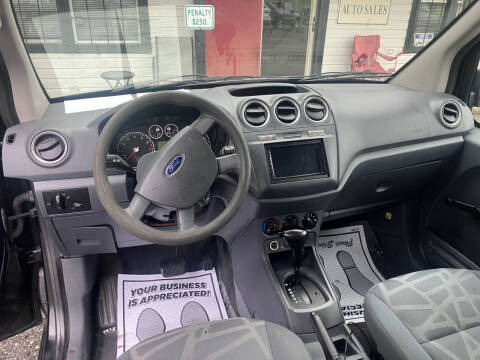 2013 Ford Transit Connect XL