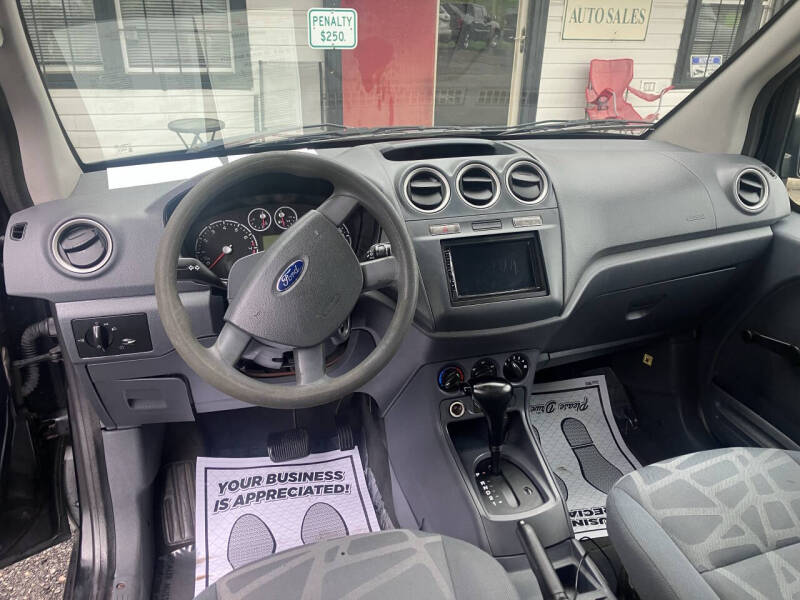 2013 Ford Transit Connect XL