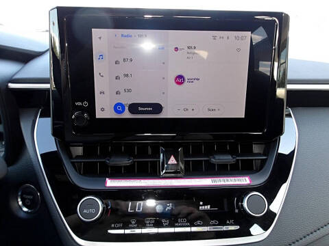 2024 Toyota Corolla Hybrid