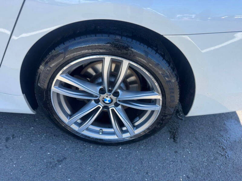 2016 BMW 7 Series 750i xDrive