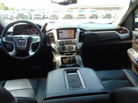 2015 GMC Yukon XL SLT