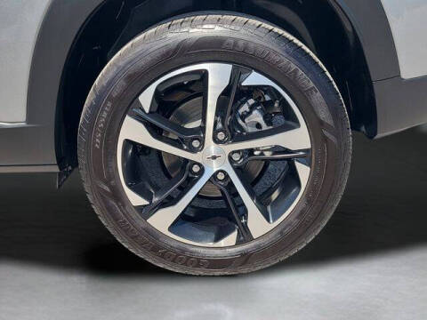 2025 Chevrolet Trax RS