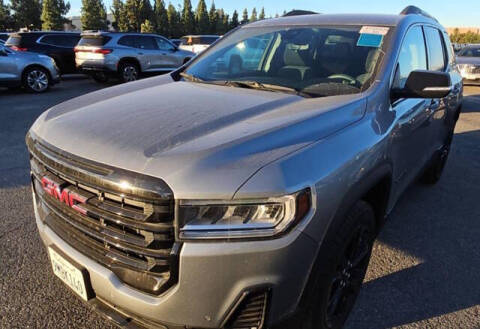 2023 GMC Acadia SLE
